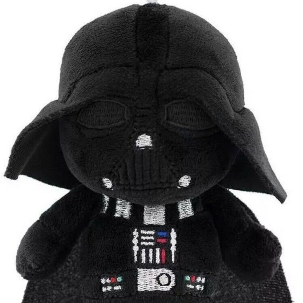 Disney Star Wars Darth Vader Plush Christmas Ornam